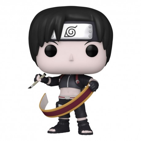 Figurine en vinyle de Sai de Naruto Shippuden par Funko