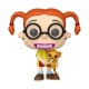 Figura de vinilo Eliza Thornberry con guepardo