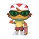 Figura de vinilo Otto Rocket Nick Rewind de 9 cm