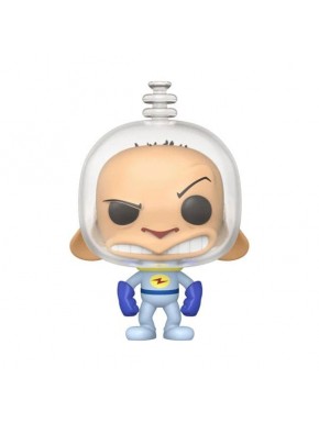 Figura de vinilo Ren con traje espacial de Nick Rewind