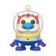 Figura Funko POP TV Stimpy com traje espacial