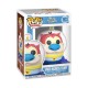 Figura Funko POP TV Stimpy com traje espacial