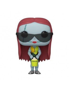 Figura POP! Disney Vinyl Sally com óculos de sol