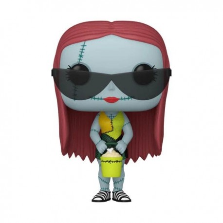 Figura POP! Disney Vinyl Sally con gafas de sol
