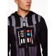 Monkey overalls, a Darth Vader with sound