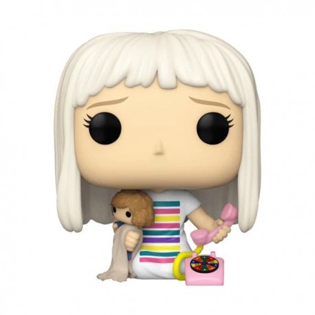 Figura de vinil Carol Anne Poltergeist POP! de 9 cm