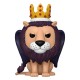 Figura POP! King Moonracer de Rudolph, 9 cm