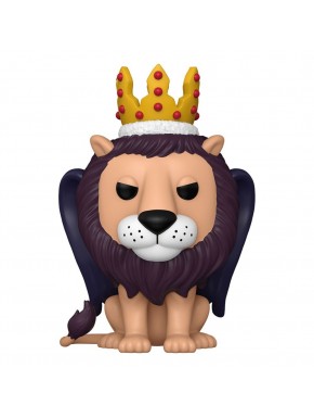 Figura POP! King Moonracer de Rudolph, 9 cm