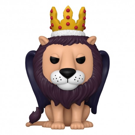 Figura POP! King Moonracer de Rudolph, 9 cm
