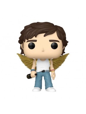 Figura POP! Vinyl Felix Catton de Saltburn con alas doradas