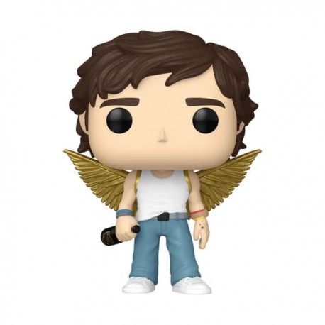 Figura POP! Vinyl Felix Catton de Saltburn con alas doradas