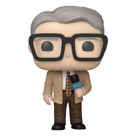 Figura Funko POP! de Herb Welch de Saturday Night Live 50 aniversario