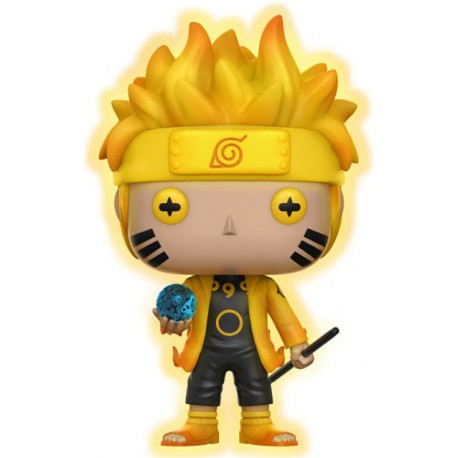 Funko Pop! Naruto Seis Caminos ed especial