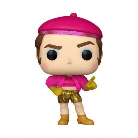 Figura de vinilo Mango Saturday Night Live Pop! TV en caja