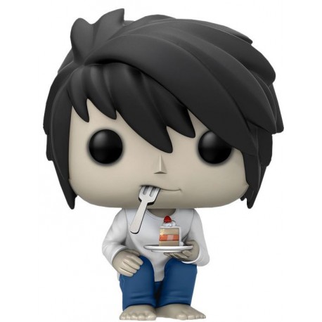 Funko Pop! L Death Note Cake Ed. Limited