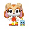 Figure POP Cream et Cheese de Sonic The Hedgehog 9 cm