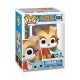 Figura de Cream e Cheese de Sonic The Hedgehog