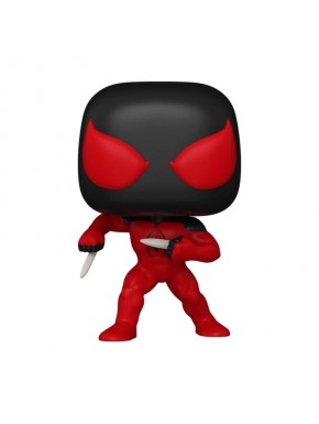 Figura POP de Kaine Parker de Spider-Man Comics