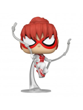 Figura Funko POP! Marvel Spinneret de 9 cm