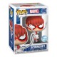 Figura Funko POP! Marvel Spinneret de 9 cm
