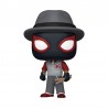 Spiderman 2 POP! Games Figura de Vinil City Sounds Miles 9 cm