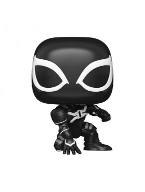 Figura Funko Pop! Harry Osborn traje preto Spiderman 2