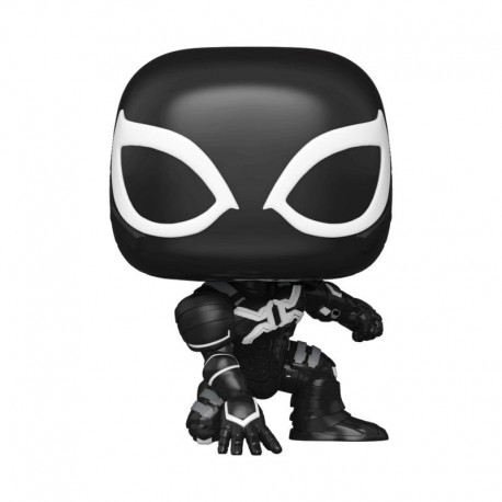 Figurine Funko Pop! Harry Osborn costume noir Spiderman 2