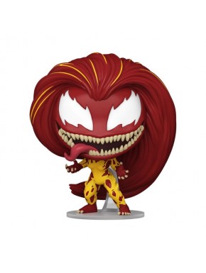 Figura de vinil Scream de Spiderman 2 POP! 9 cm