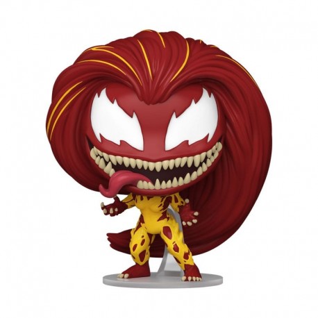 Figura de vinil Scream de Spiderman 2 POP! 9 cm