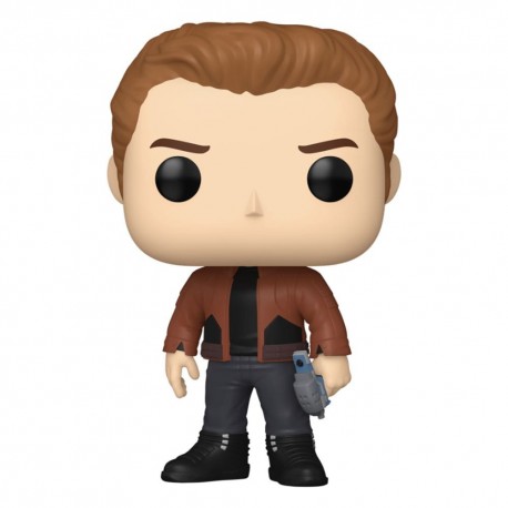 Figura Funko POP! Jack Crusher de Star Trek Picard 9 cm