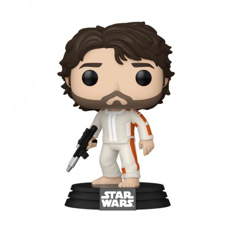 Figura Funko Pop! Cassian Andor Star Wars de 9 cm