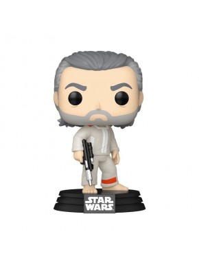 Figura de vinilo de Kino Loy de Star Wars de 9 cm
