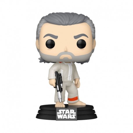Figura de vinilo de Kino Loy de Star Wars de 9 cm