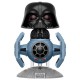 Funko Pop! Darth Vader y TIE Fighter Star Wars Ed. Limitada