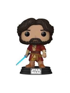 Figura Funko POP! Star Wars Ahsoka Ezra Bridger de 9 cm