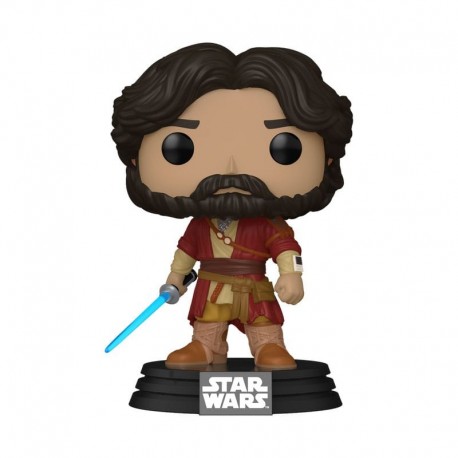 Figurine Funko POP! Star Wars Ahsoka Ezra Bridger 9 cm