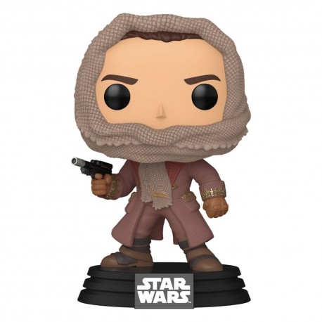 Figura Funko POP! Jod Star Wars: Skeleton Crew