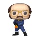 Figura POP TV de Murray com lança-chamas de Stranger Things