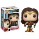 Funko Pop! Wonder Woman 2017 Ed. Limitada Combat