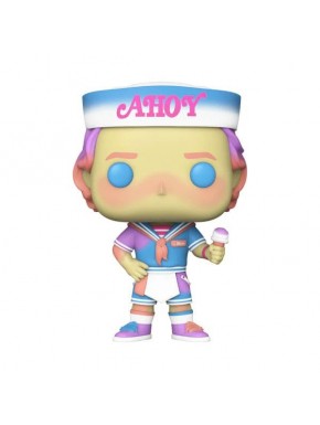 Figura POP de Steve Scoops Ahoy de Stranger Things