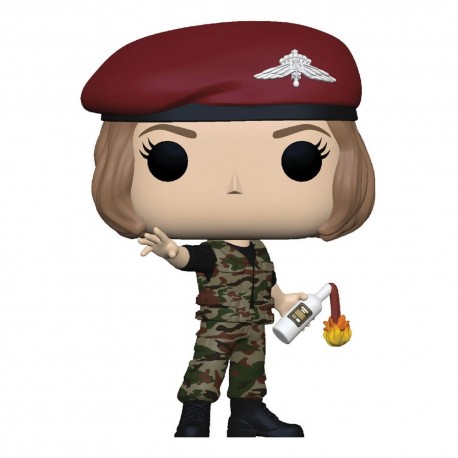 Figura Funko POP! Robin caçadora Stranger Things com coquetel