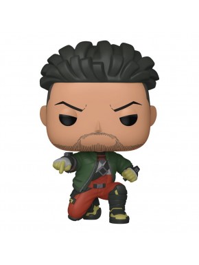Figura Funko POP! Deadshot Suicide Squad Isekai