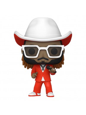 Figura de vinilo T-Pain POP! Rocks de Funko