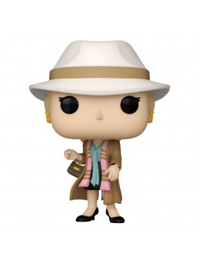 Figura de vinilo POP Rebecca de Ted Lasso de 9 cm