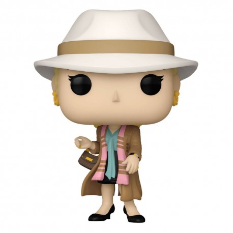 Figura de vinilo POP Rebecca de Ted Lasso de 9 cm