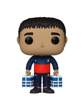 Figura de vinilo Nate con agua Ted Lasso 9 cm