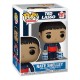 Figura de vinilo Nate con agua Ted Lasso 9 cm