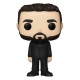 Figura de vinilo POP TV Roy Kent en traje negro de Ted Lasso