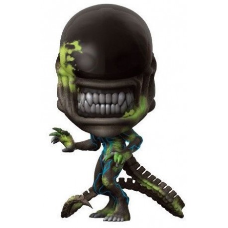 Funko Pop! Xenomorfo Alien Covenant Ed. Limitada