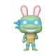 Figura POP! de Leonardo con diseño de Pascua